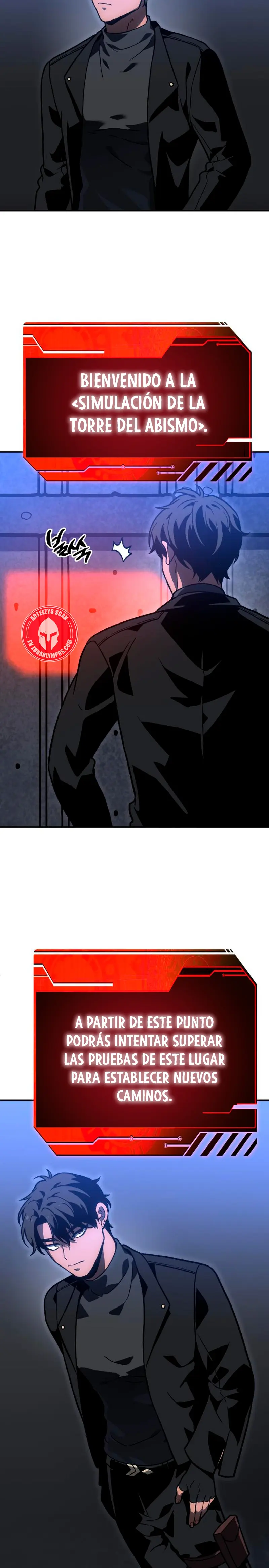 Solía ser un jefe Capitulo 105 página 12