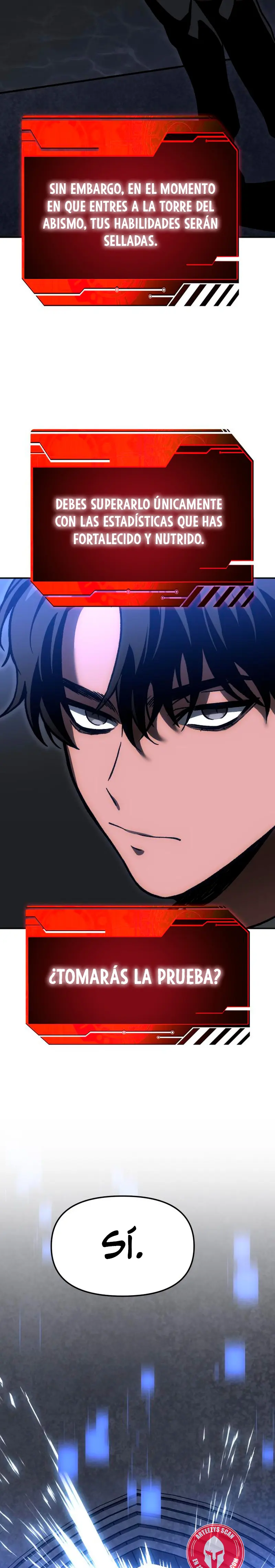 Solía ser un jefe Capitulo 105 página 13