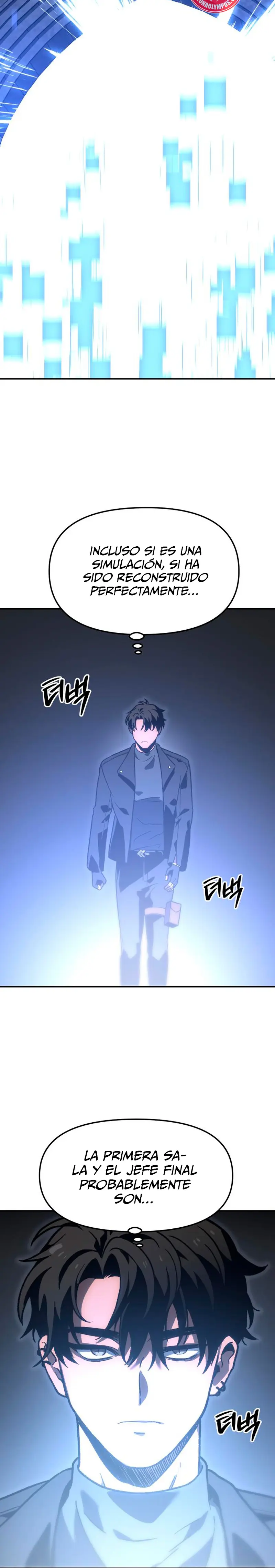 Solía ser un jefe Capitulo 105 página 14