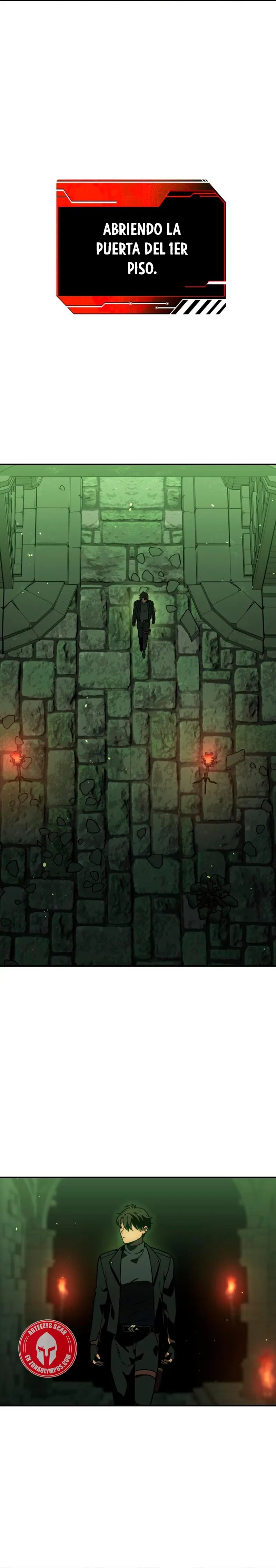 Solía ser un jefe Capitulo 105 página 15