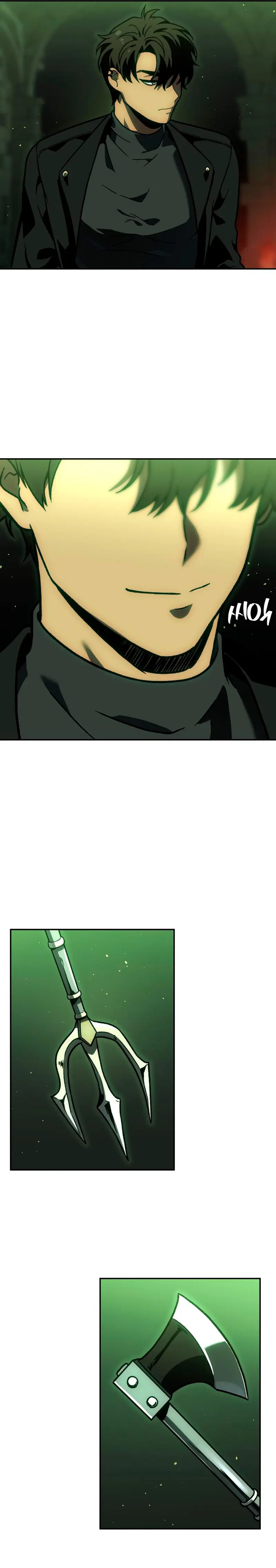 Solía ser un jefe Capitulo 105 página 16