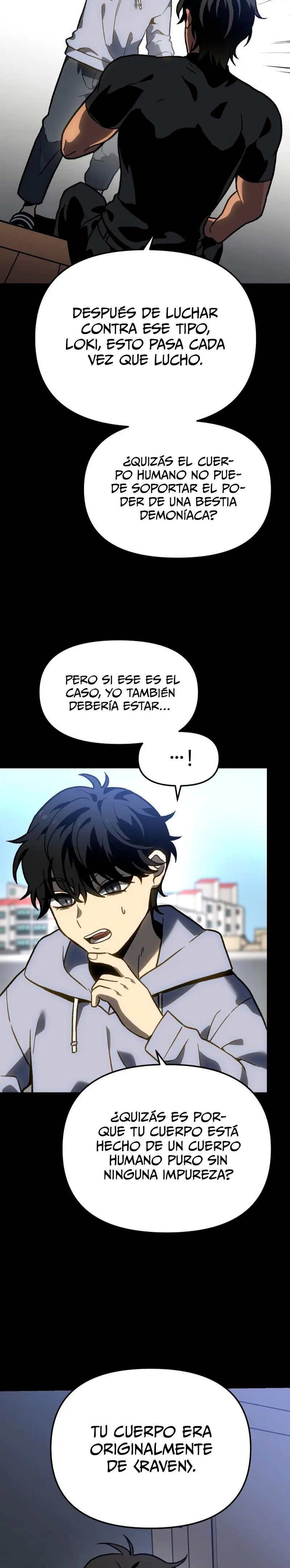 Solía ser un jefe Capitulo 105 página 2