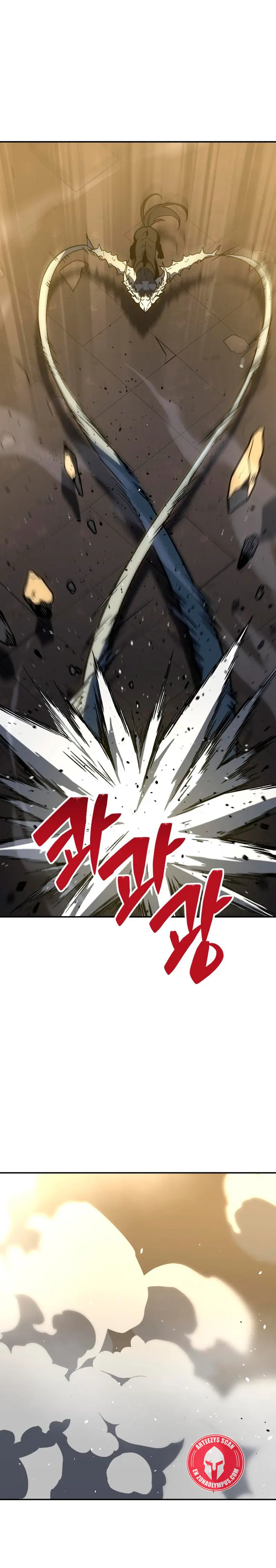 Solía ser un jefe Capitulo 105 página 21