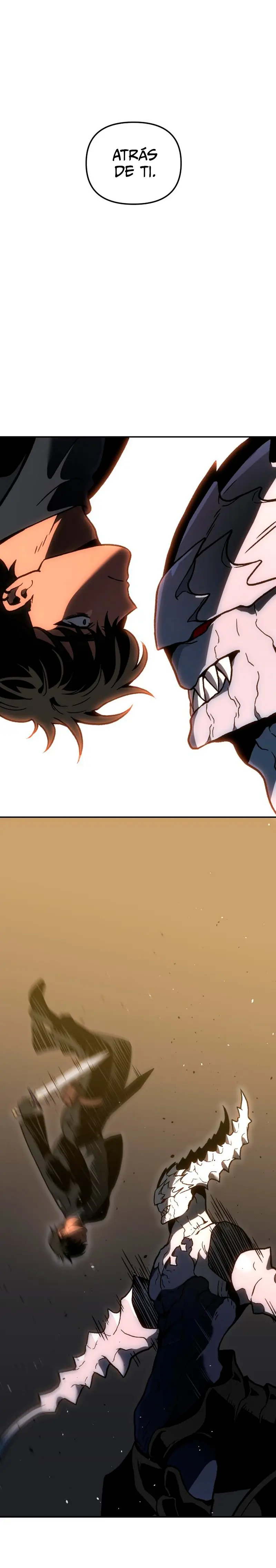 Solía ser un jefe Capitulo 105 página 22