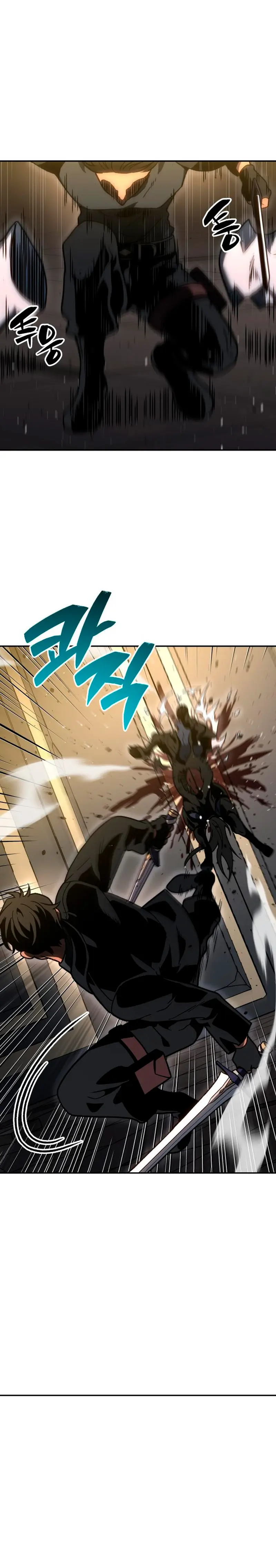 Solía ser un jefe Capitulo 105 página 23