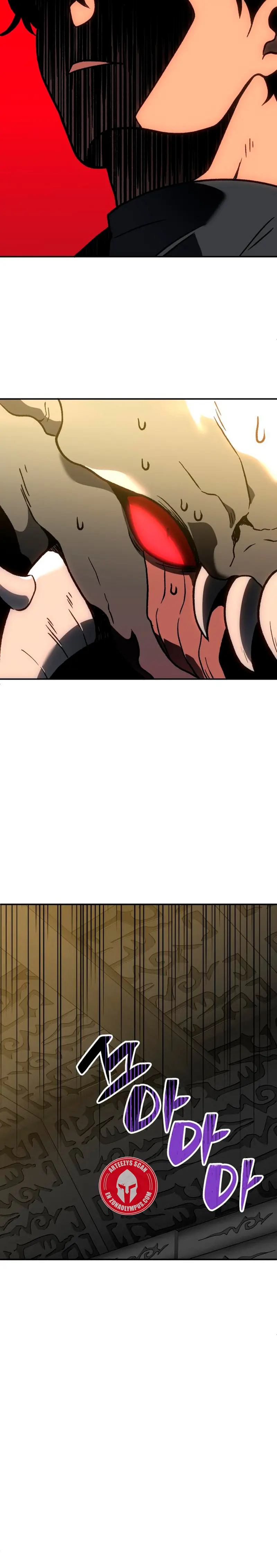 Solía ser un jefe Capitulo 105 página 28