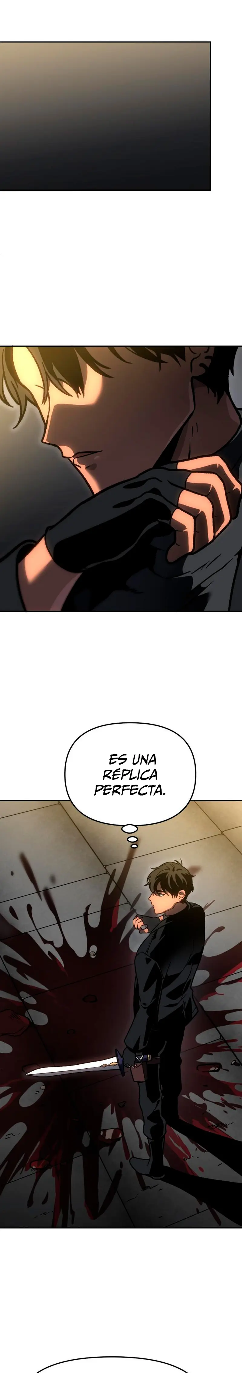 Solía ser un jefe Capitulo 105 página 29