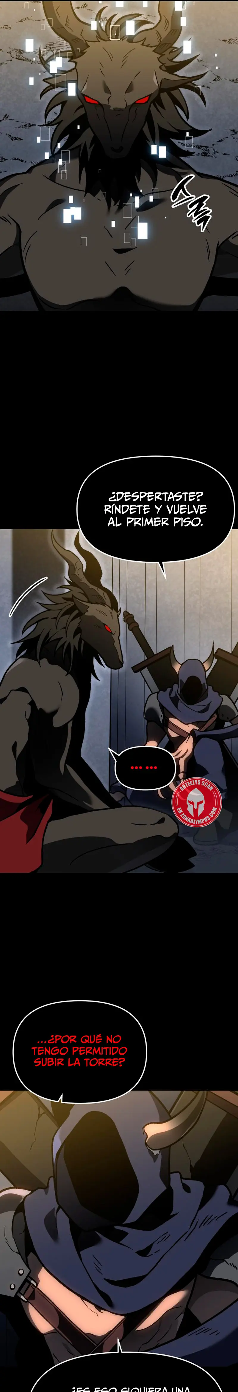 Solía ser un jefe Capitulo 105 página 31