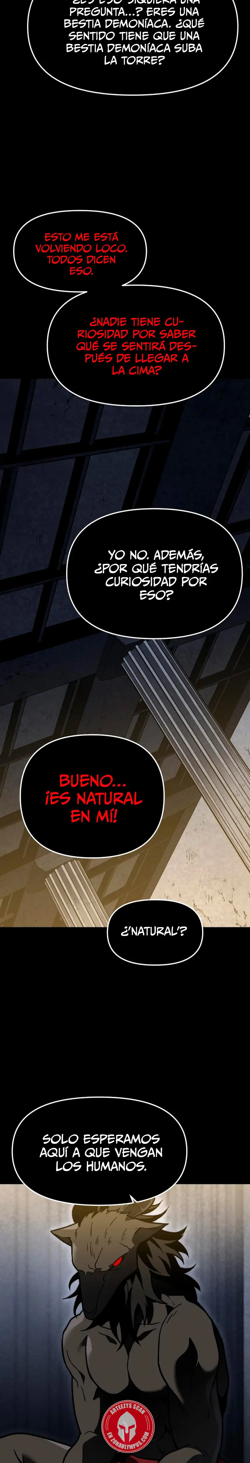 Solía ser un jefe Capitulo 105 página 32
