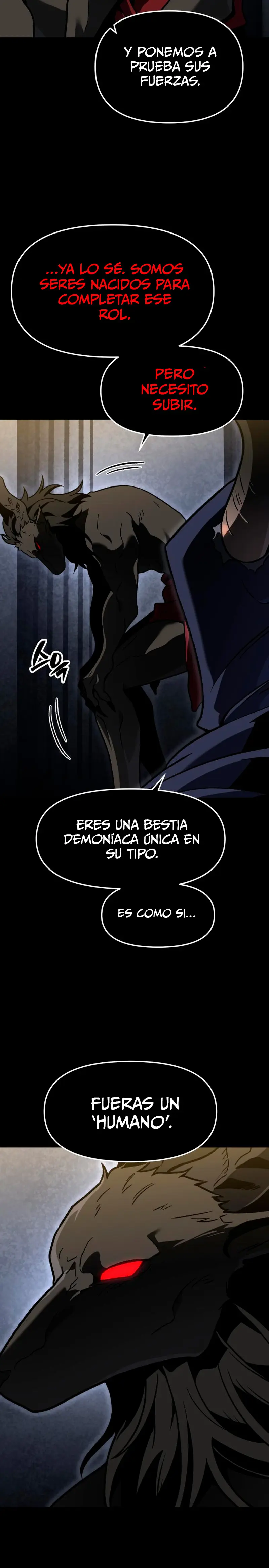 Solía ser un jefe Capitulo 105 página 33