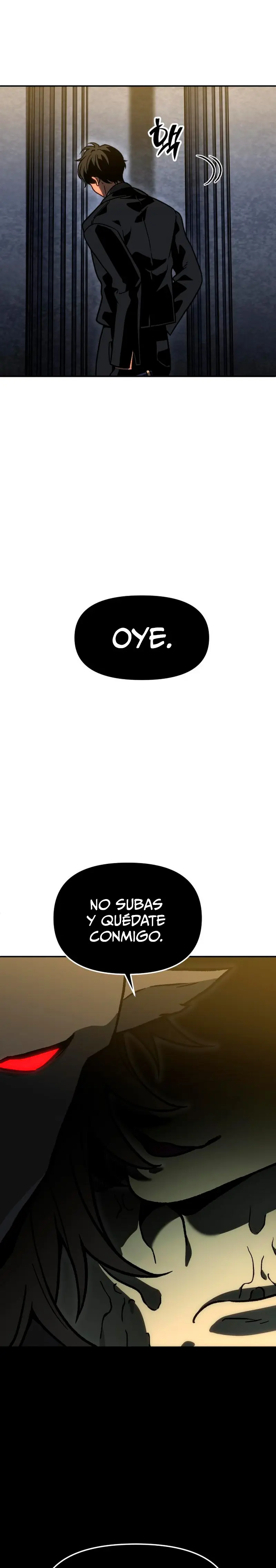 Solía ser un jefe Capitulo 105 página 37
