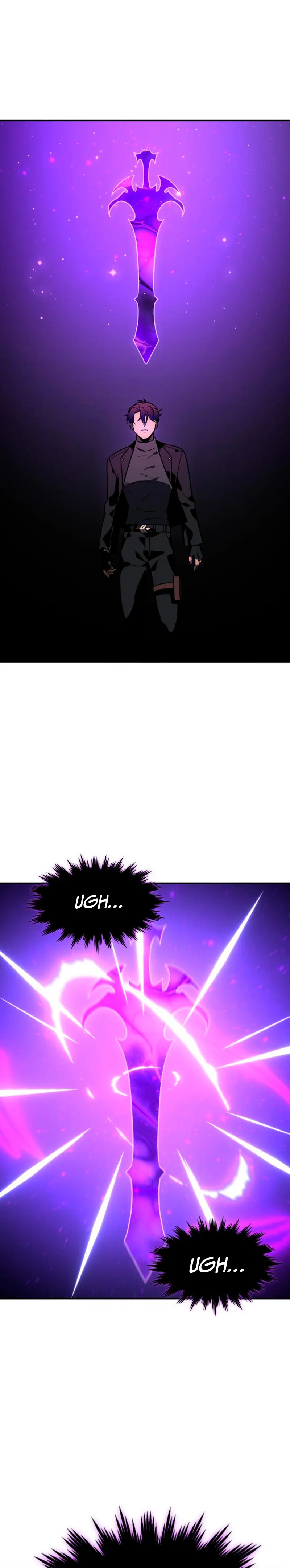 Solía ser un jefe Capitulo 105 página 4