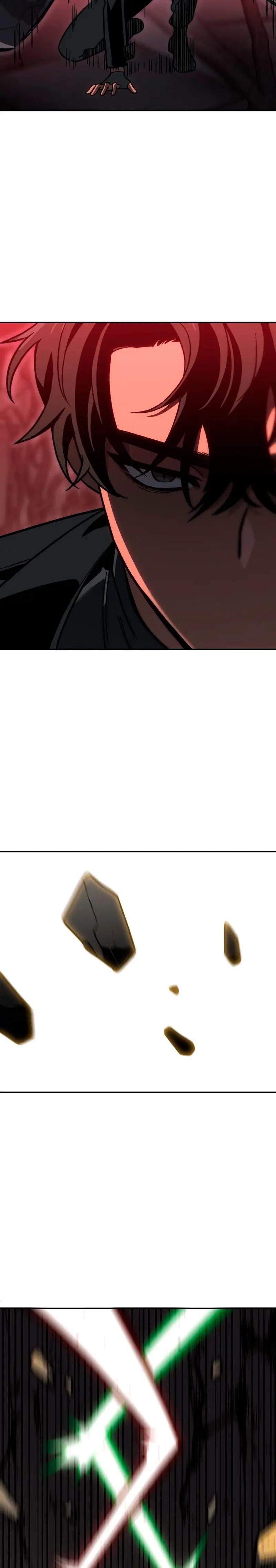 Solía ser un jefe Capitulo 105 página 41