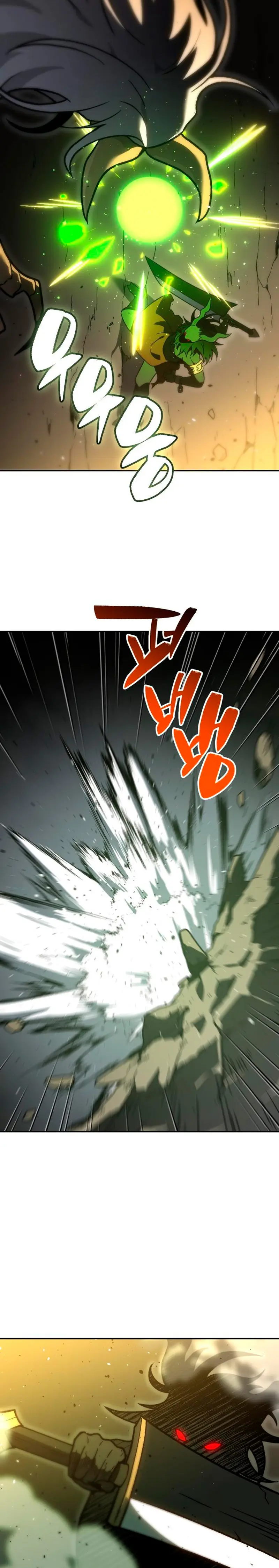 Solía ser un jefe Capitulo 105 página 43