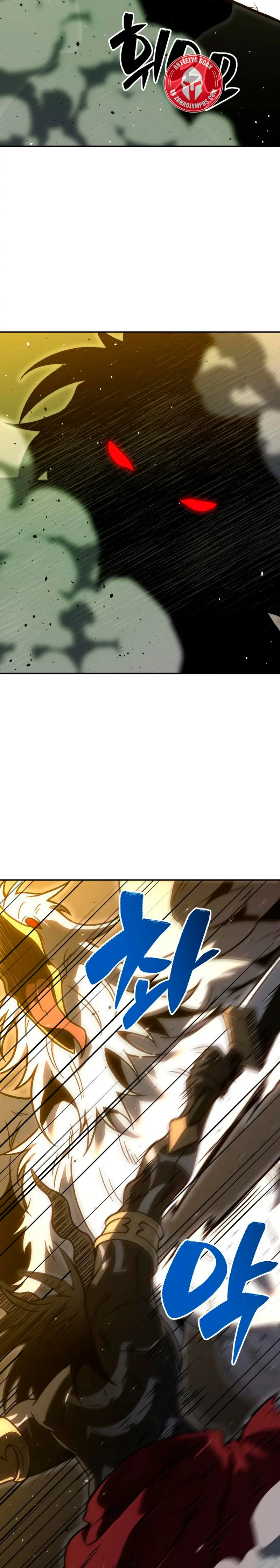 Solía ser un jefe Capitulo 105 página 44