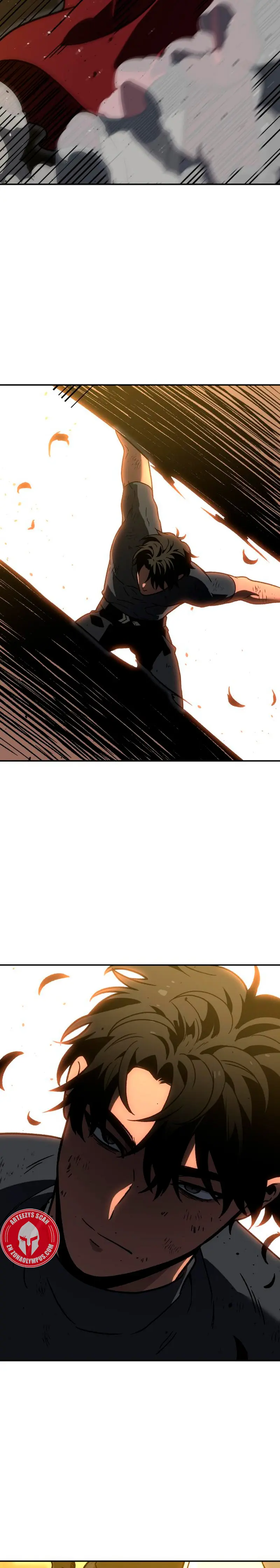 Solía ser un jefe Capitulo 105 página 45