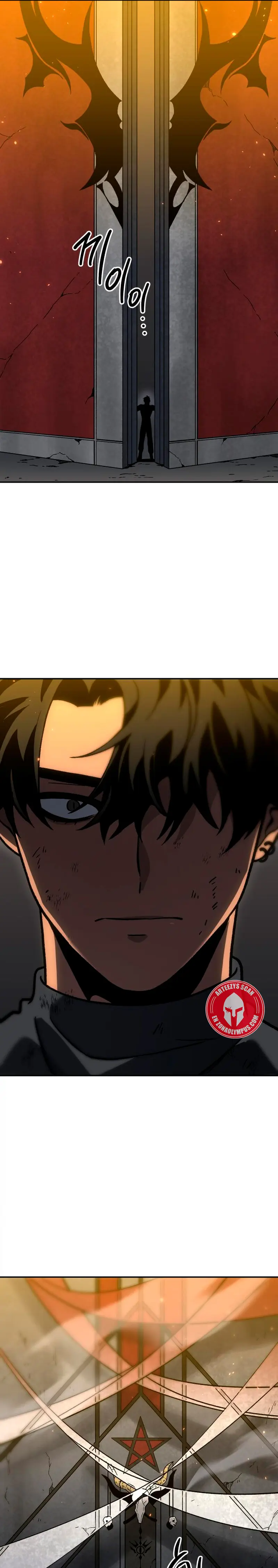 Solía ser un jefe Capitulo 105 página 49