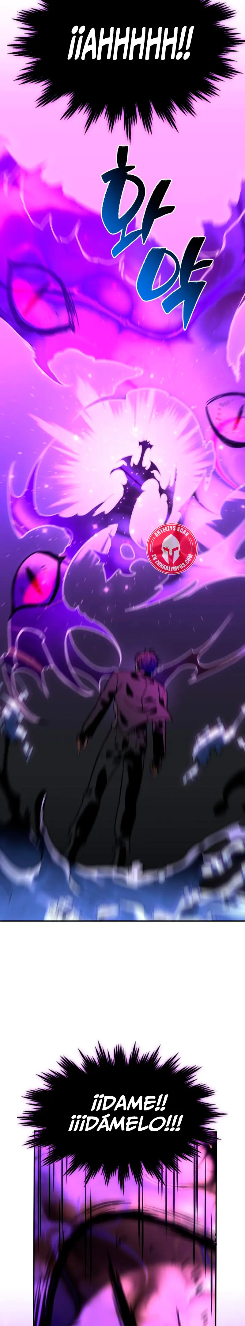 Solía ser un jefe Capitulo 105 página 5