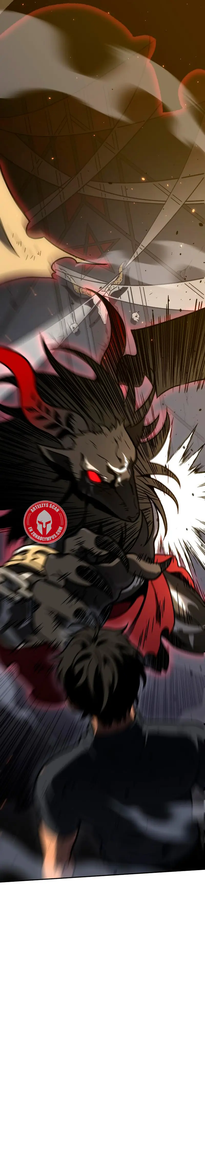 Solía ser un jefe Capitulo 105 página 51