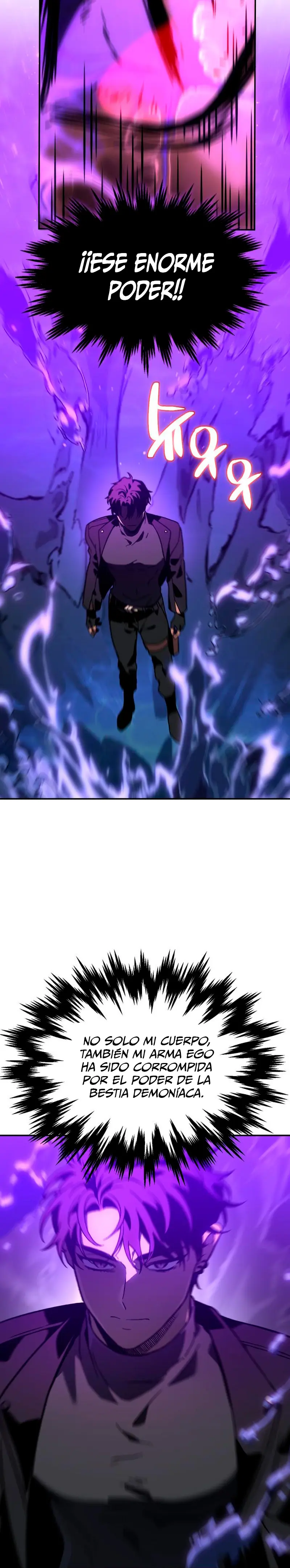 Solía ser un jefe Capitulo 105 página 6