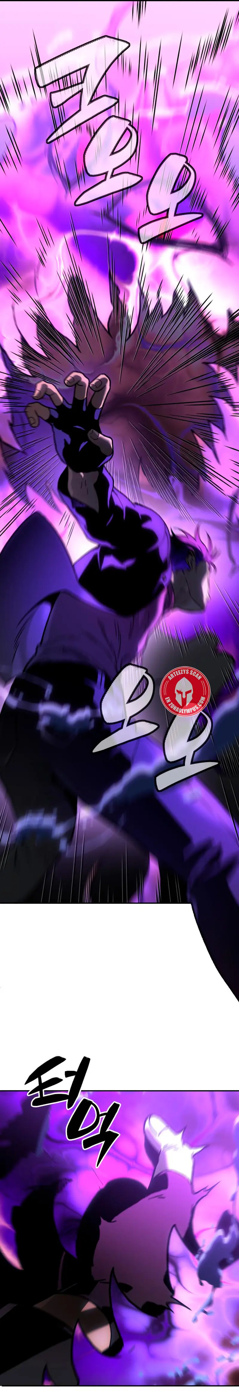 Solía ser un jefe Capitulo 105 página 7