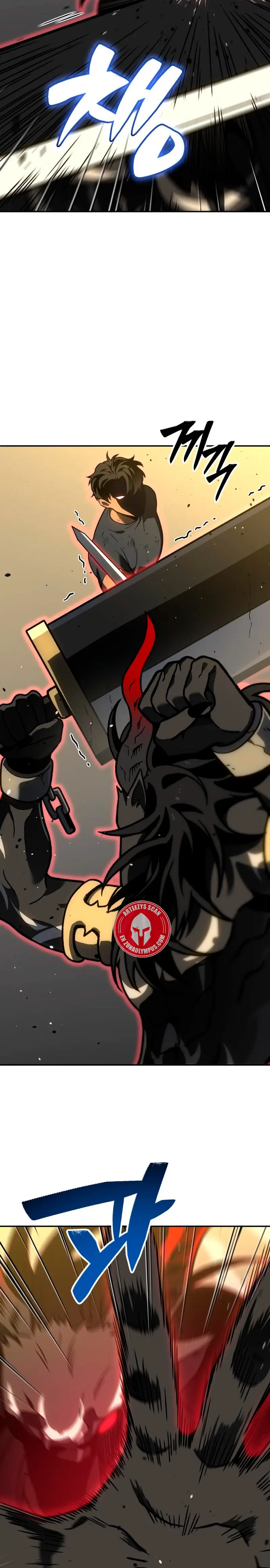 Solía ser un jefe Capitulo 106 página 11