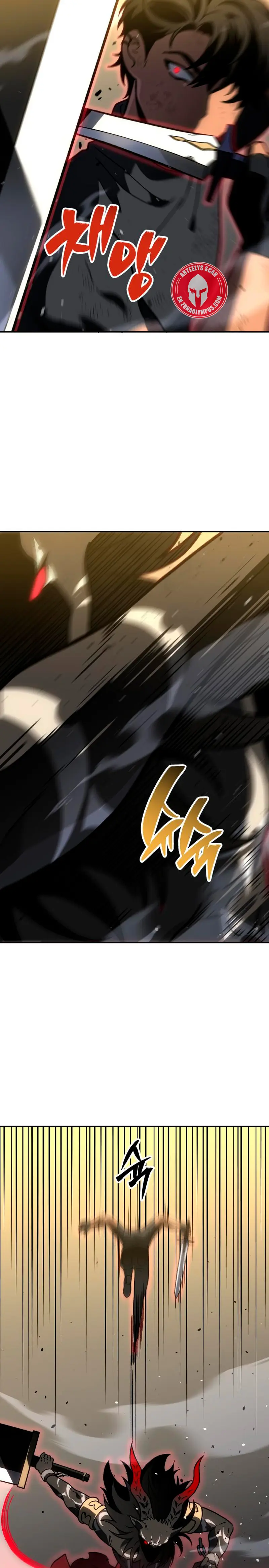 Solía ser un jefe Capitulo 106 página 16