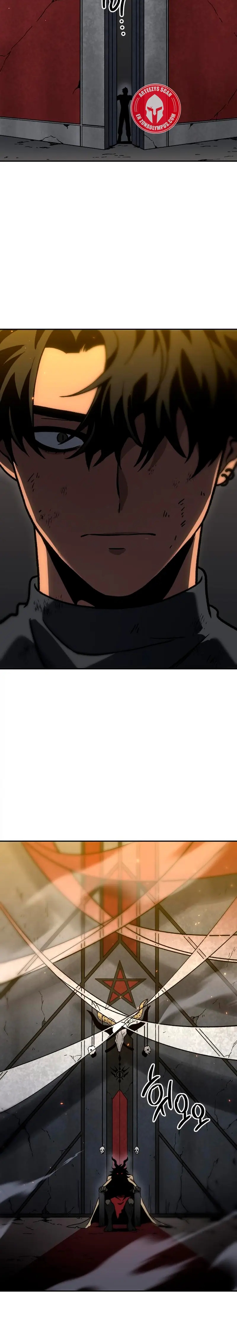 Solía ser un jefe Capitulo 106 página 2