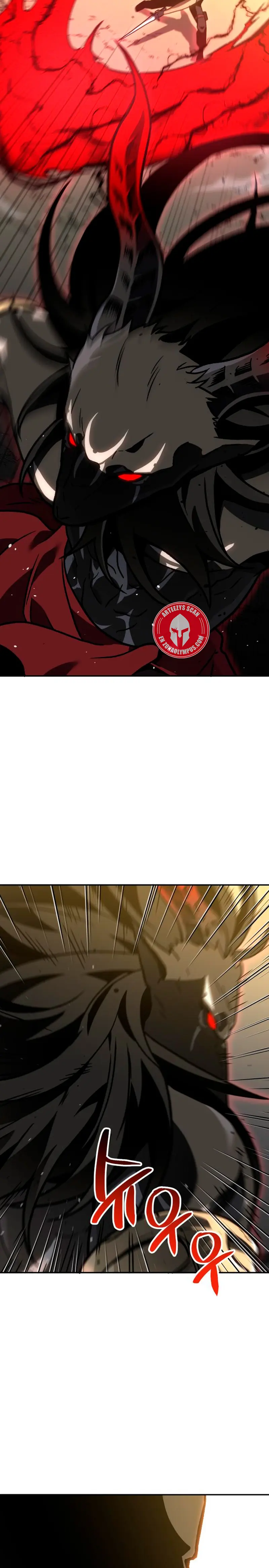 Solía ser un jefe Capitulo 106 página 20