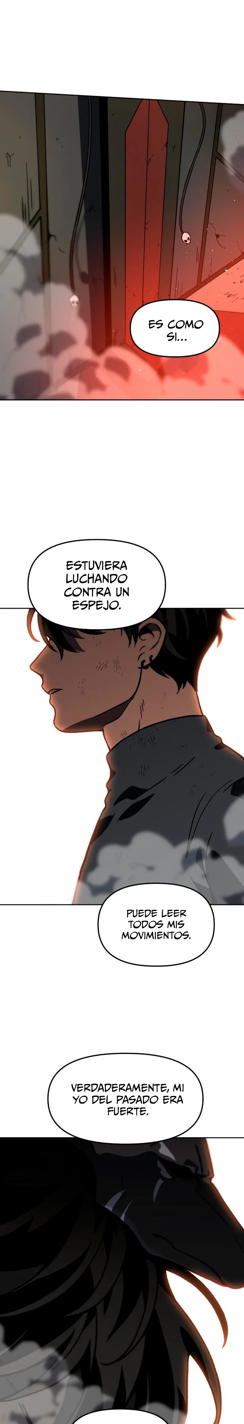 Solía ser un jefe Capitulo 106 página 23