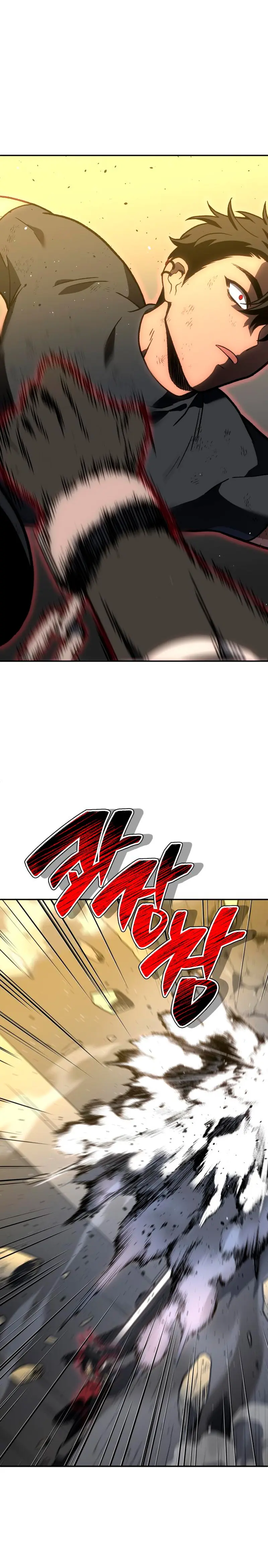 Solía ser un jefe Capitulo 106 página 25