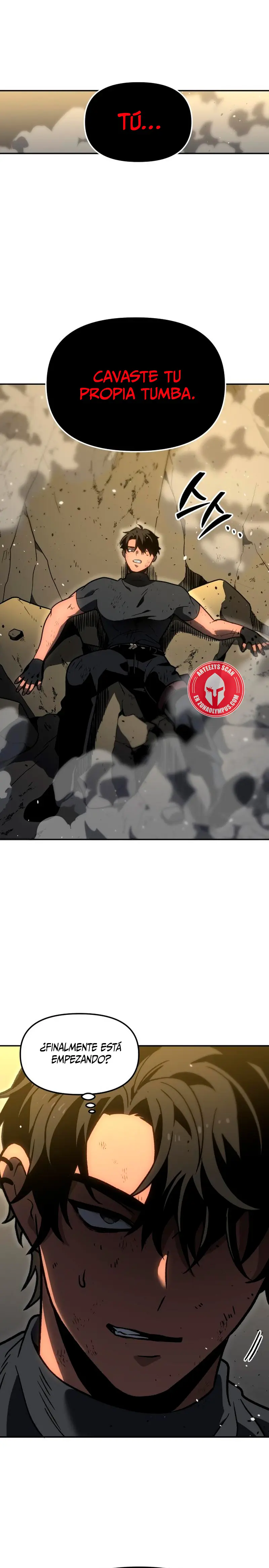 Solía ser un jefe Capitulo 106 página 26
