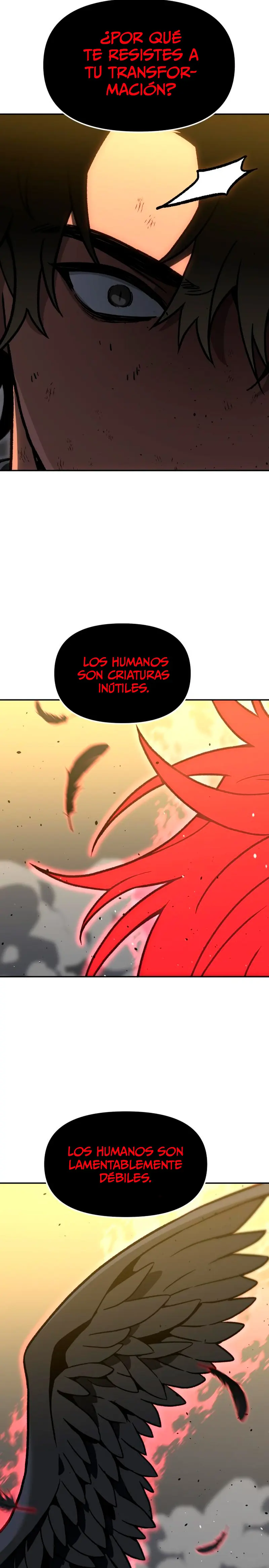Solía ser un jefe Capitulo 106 página 27