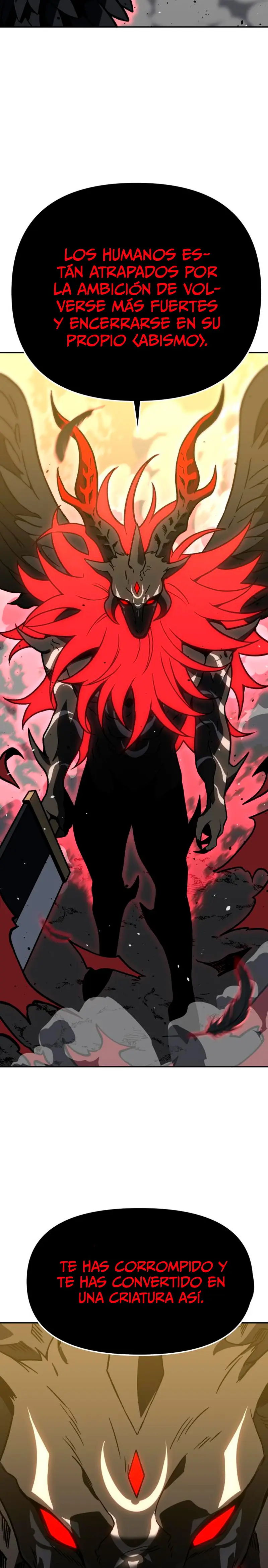 Solía ser un jefe Capitulo 106 página 28