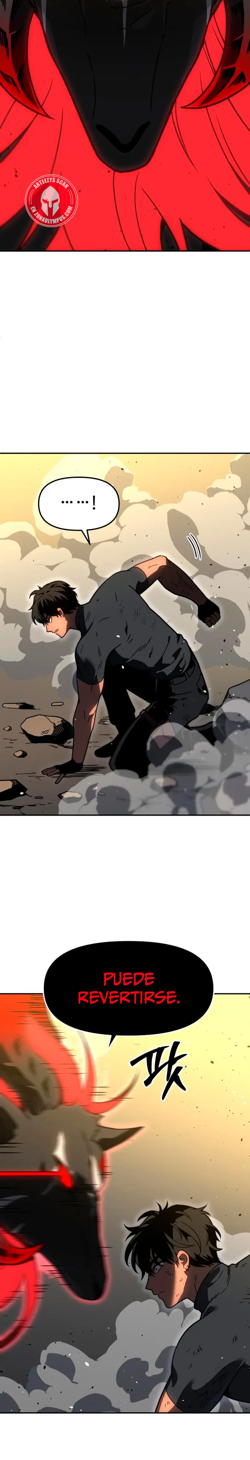 Solía ser un jefe Capitulo 106 página 29