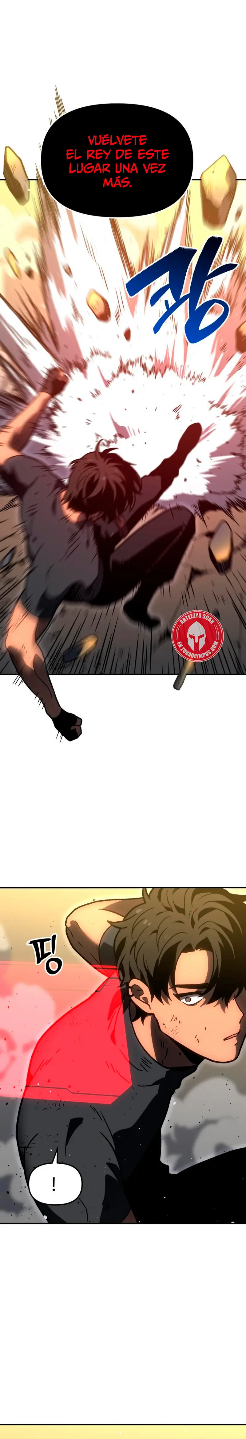Solía ser un jefe Capitulo 106 página 30