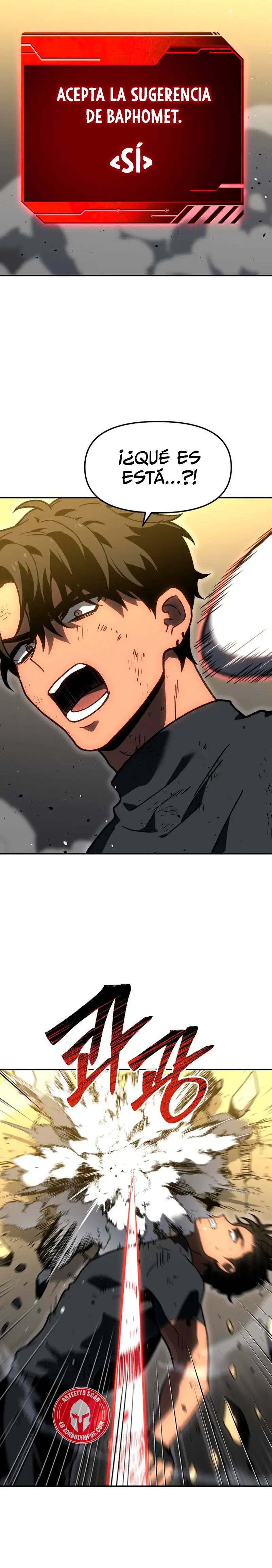 Solía ser un jefe Capitulo 106 página 31