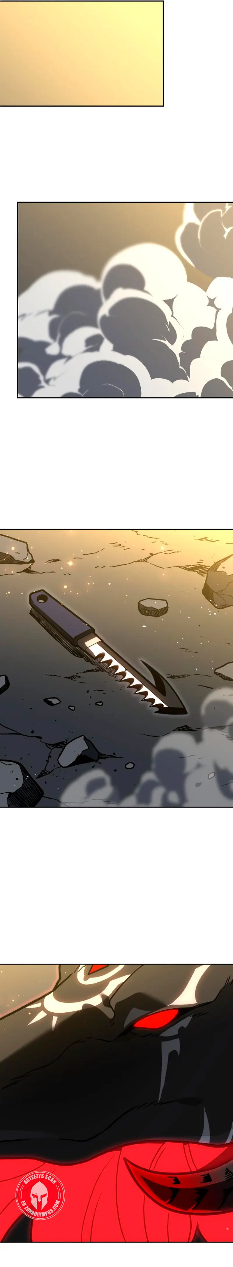 Solía ser un jefe Capitulo 106 página 37