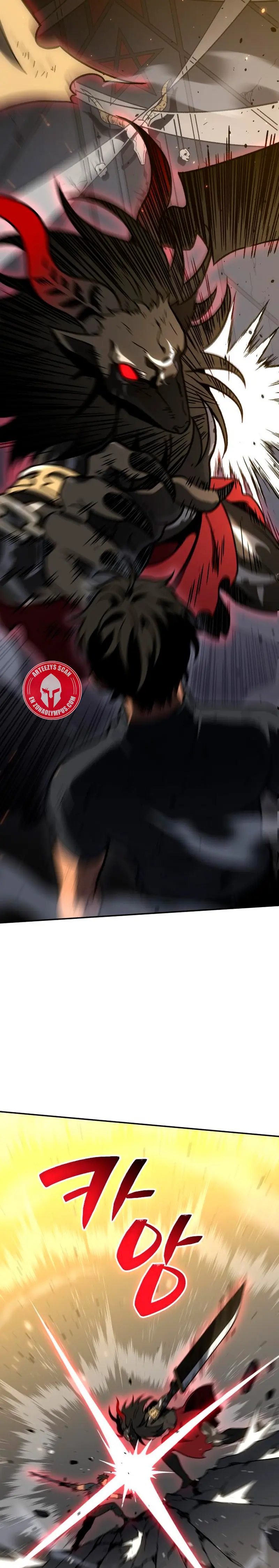 Solía ser un jefe Capitulo 106 página 4