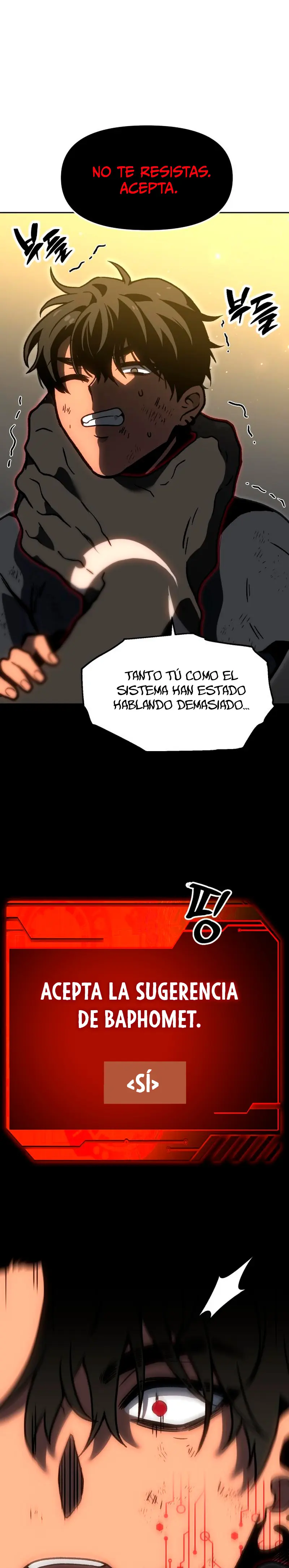 Solía ser un jefe Capitulo 106 página 40