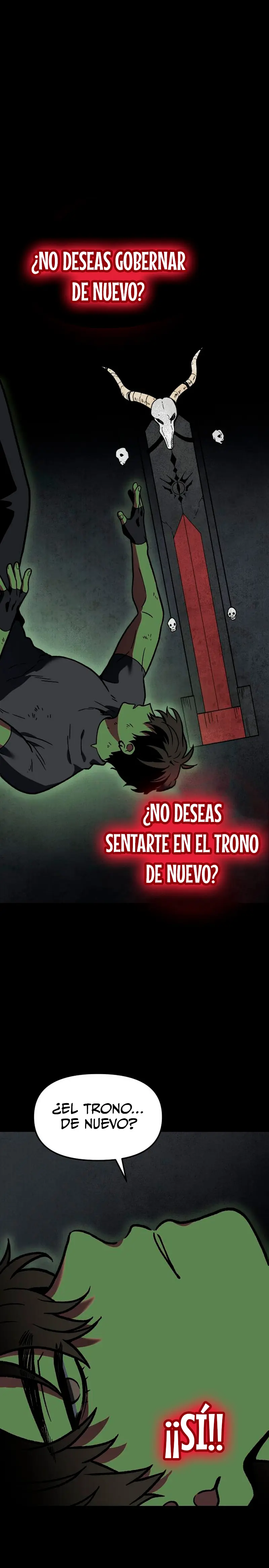 Solía ser un jefe Capitulo 106 página 44