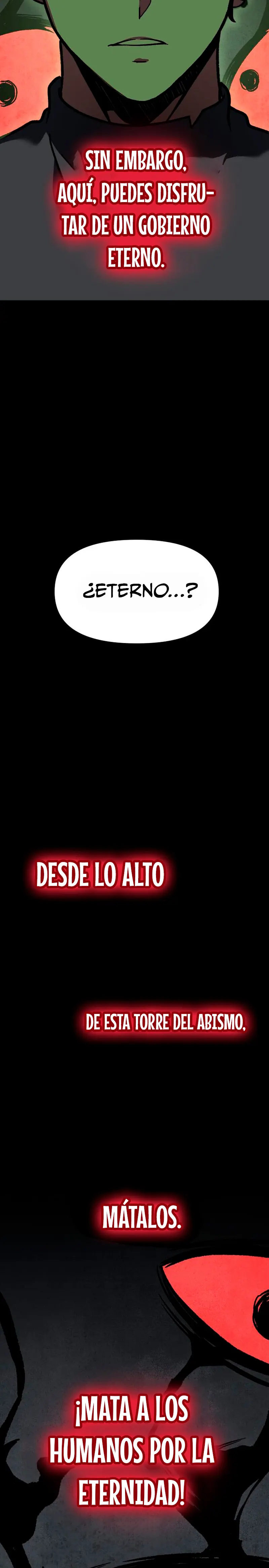 Solía ser un jefe Capitulo 106 página 46