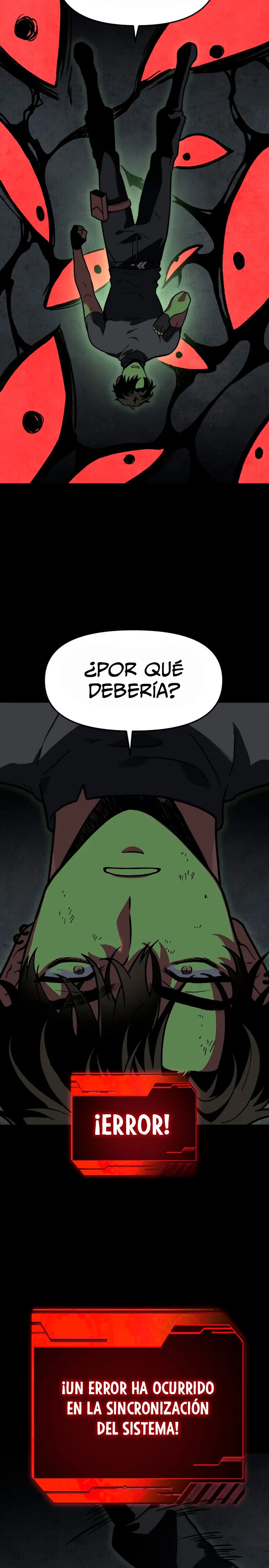 Solía ser un jefe Capitulo 106 página 48