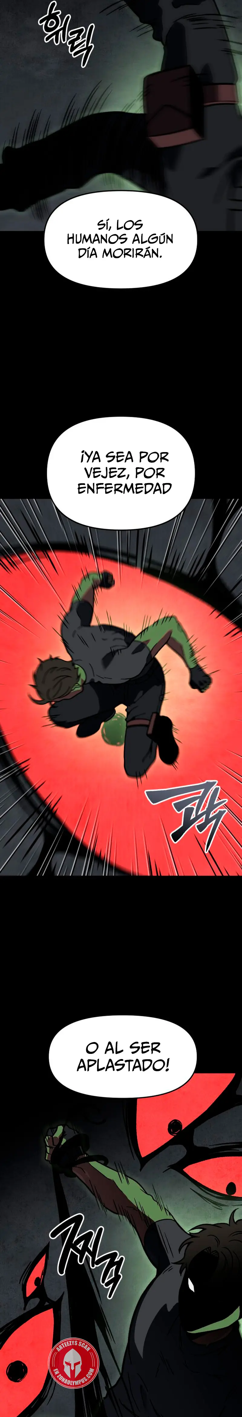 Solía ser un jefe Capitulo 106 página 49