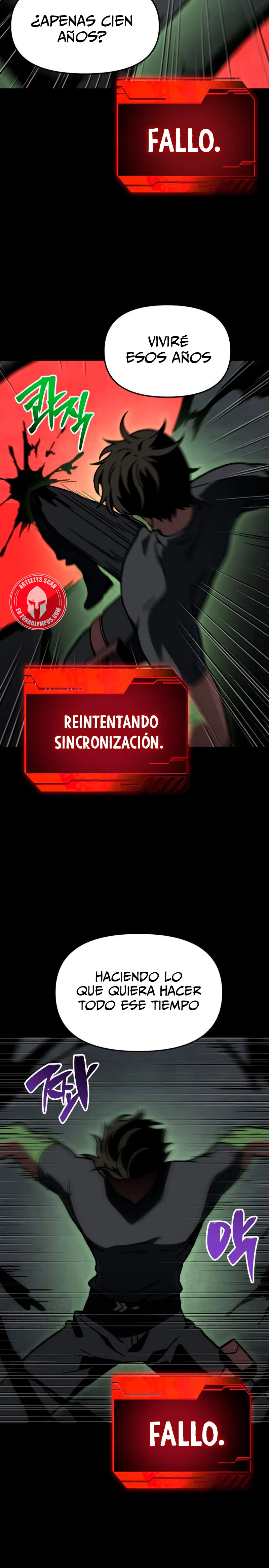 Solía ser un jefe Capitulo 106 página 51