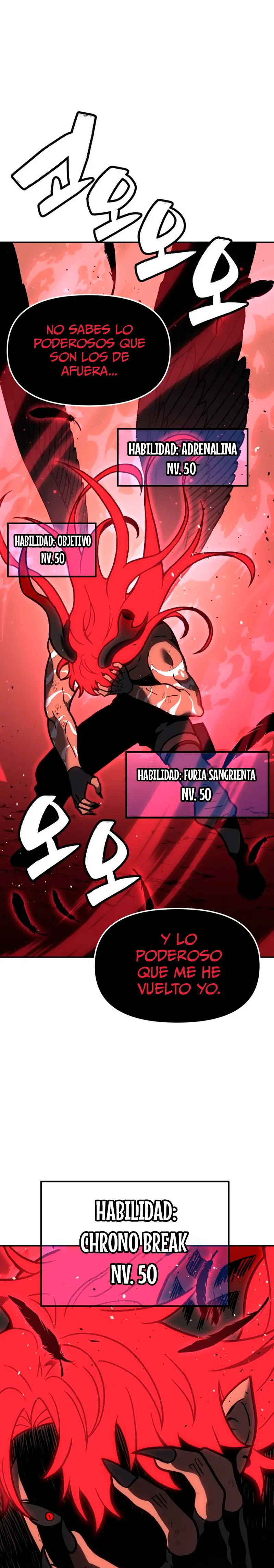 Solía ser un jefe Capitulo 106 página 55