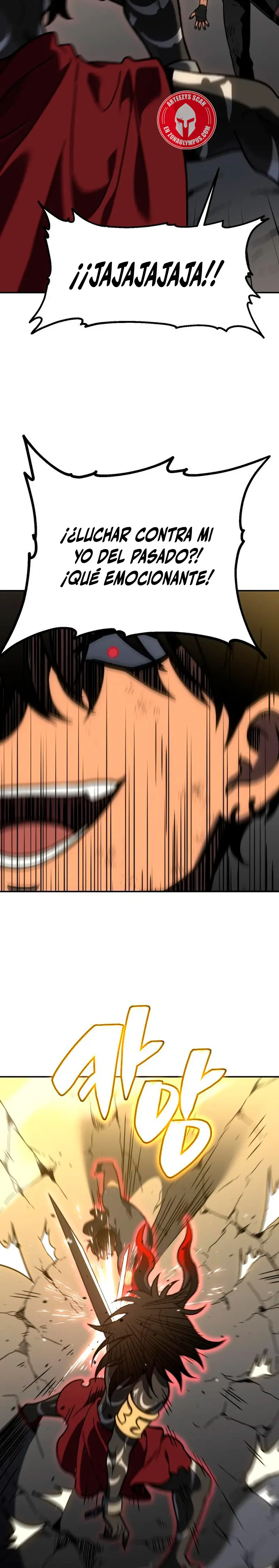 Solía ser un jefe Capitulo 106 página 6