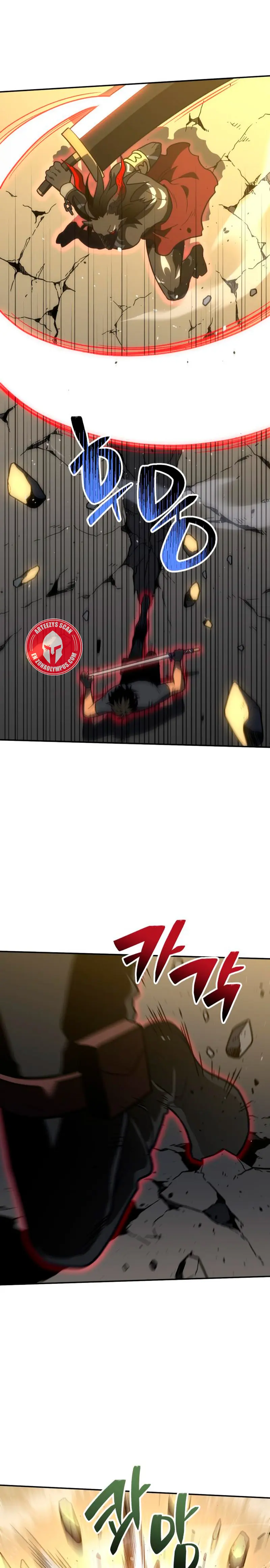 Solía ser un jefe Capitulo 106 página 9