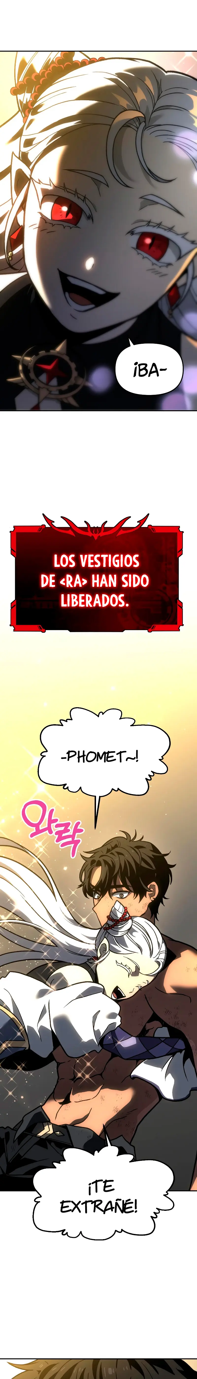 Solía ser un jefe Capitulo 107 página 11