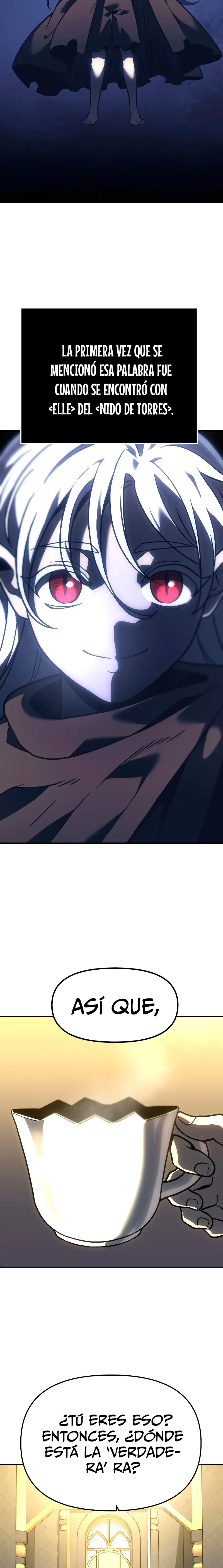 Solía ser un jefe Capitulo 107 página 13